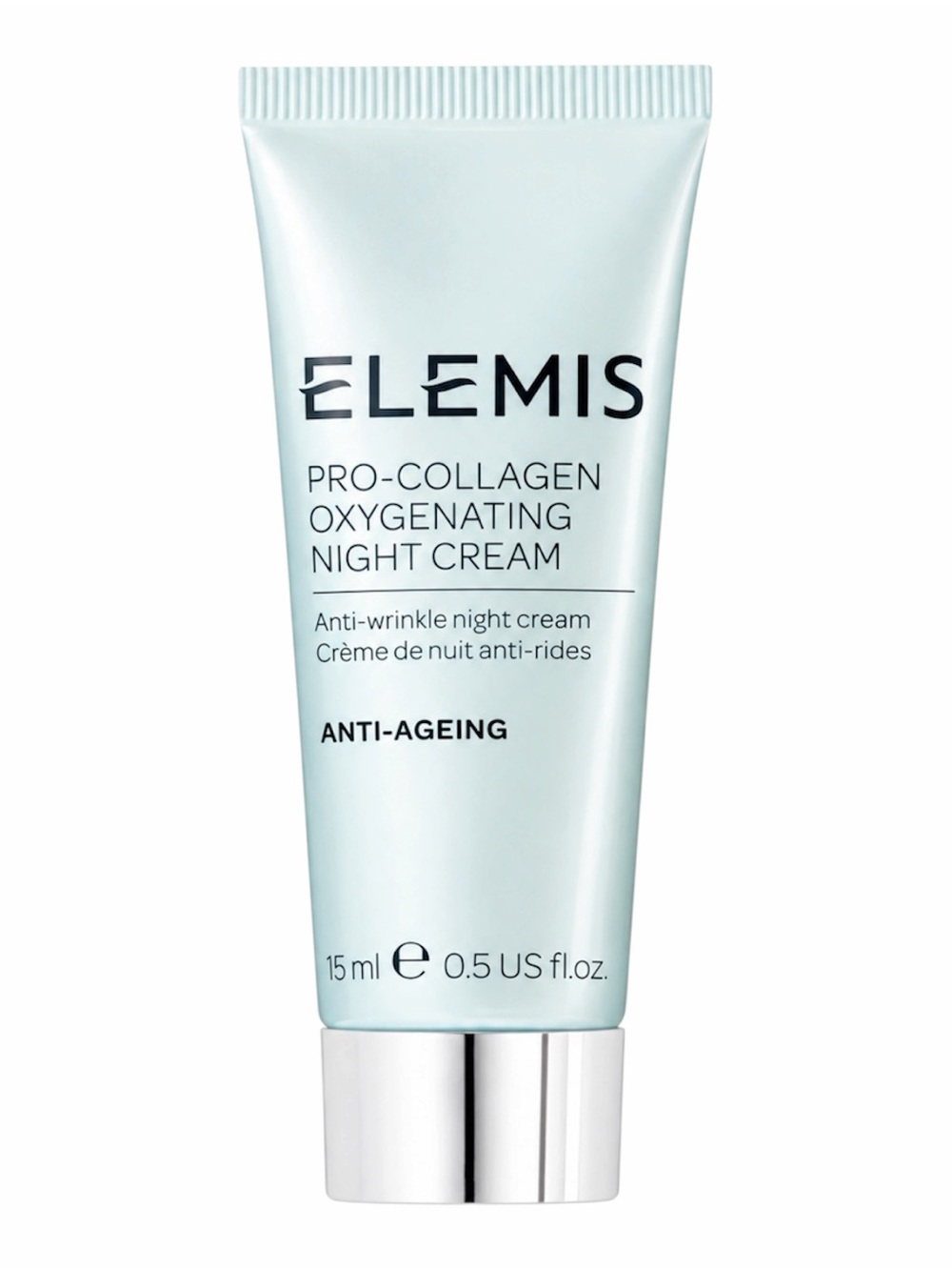 ELEMIS PRO-COLLAGEN OXYGENATING NIGHT CREAM 15ML - BRAND NEW
